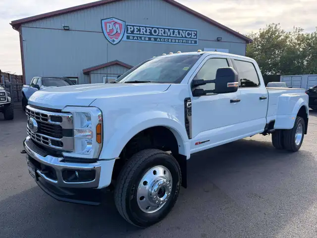 2024 Ford F 450 XLT