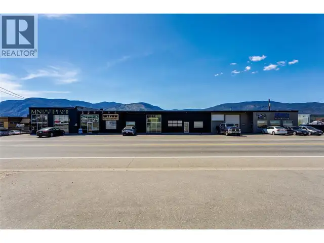 2025 Government Street Penticton, British Columbia in Commercial & Office Space for Sale in Penticton - Image 3