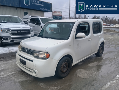 2012 Nissan Cube 1.8 SL Unique Style, Fuel Efficient | AS-IS SALE ⚙️ Performance & Powertrain Engine...