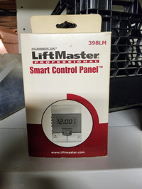 398LM LiftMaster Motion Detecting Door Control