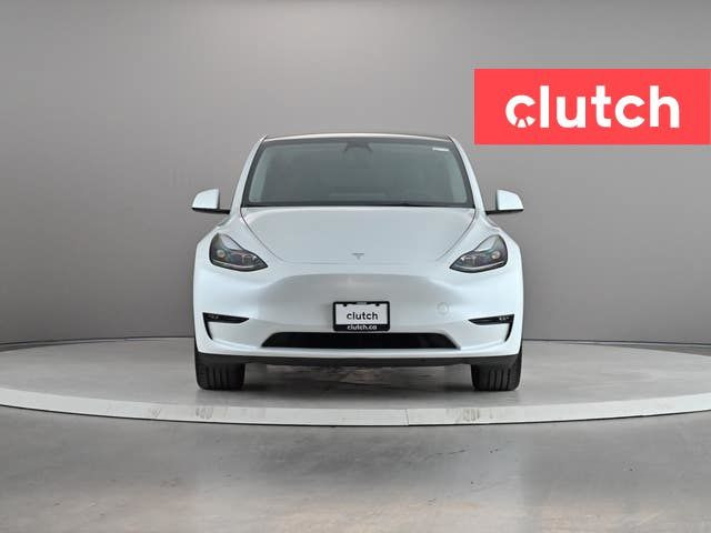 2023 Tesla Model Y Long Range AWD w/ Nav, Heated Front Seats, Re in Cars & Trucks in Ottawa - Image 3