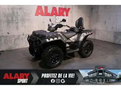 Welcome to Alary Sport Ontario Polaris SPORTSMAN TOURING XP 1000 TRAIL 2026 Ce VTT POLARIS SPORTSMAN...