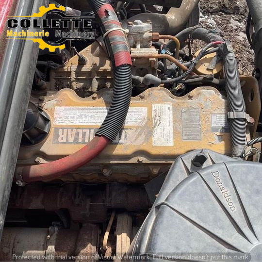 Caterpillar C7 Engine in Heavy Equipment Parts & Accessories in Moncton