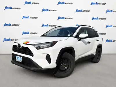 WAS: $29619 NOW: $28597 plus taxes and licensing feesExperience confident driving in the 2021 Toyota...