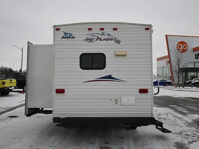 2008 Jayflight 25RKS in Travel Trailers & Campers in St. Albert - Image 8