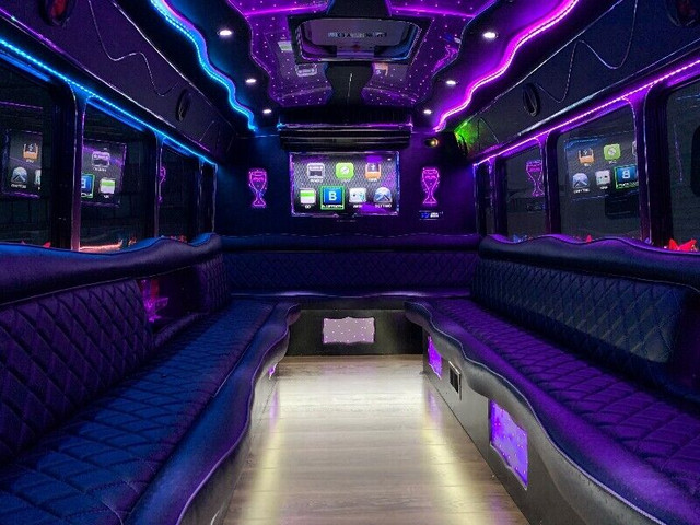 $59 car $99  limo/limousine, $209 party bus with wheelchair in Other in Edmonton - Image 2