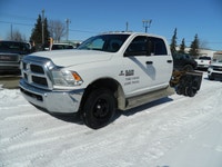 Welcome to Central Truck Sales. 2014 DODGE SLT RAM 3500 4X4 / UNDER HOOD V-MAC COMPRESSOR ,Cab and c... (image 1)