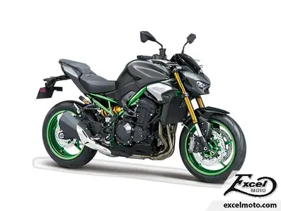 Excel Moto 2026 Kawasaki Z900RS SE Kawasaki Z900RS SE 2026 z900 rs se 2026 noir Prix incluant les fr...