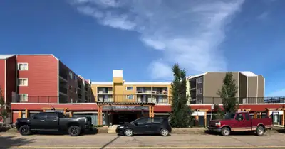Unchaga Court - 2 Bedroom 1 Bath Apartment for Rent