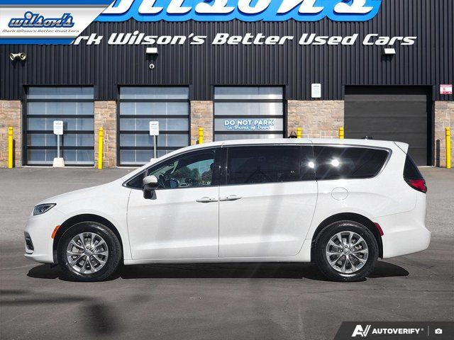 2023 Chrysler Pacifica Touring L AWD | Leather | Heated Wheel + in Cars & Trucks in Guelph - Image 2