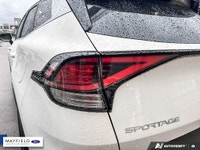 2024 Kia Sportage LX White AWD. Recent Arrival! I4 8-Speed Automatic AWD -Every used vehicle from Ma... (image 7)