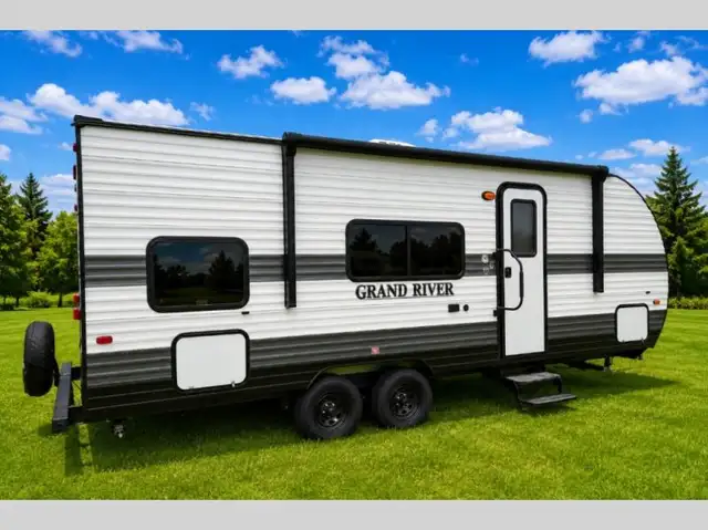 2024 Grand River RV Grand River 25BH in Travel Trailers & Campers in Woodstock - Image 5