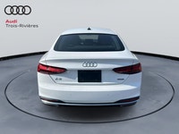 2024 Audi A5 Sportback in excellent condition, eligible for the Audi Certified:plus (CPO) programme,... (image 5)