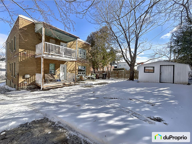 339 000$ - Duplex à vendre à Sherbrooke (Mont-Bellevue) in Houses for Sale in Sherbrooke - Image 2