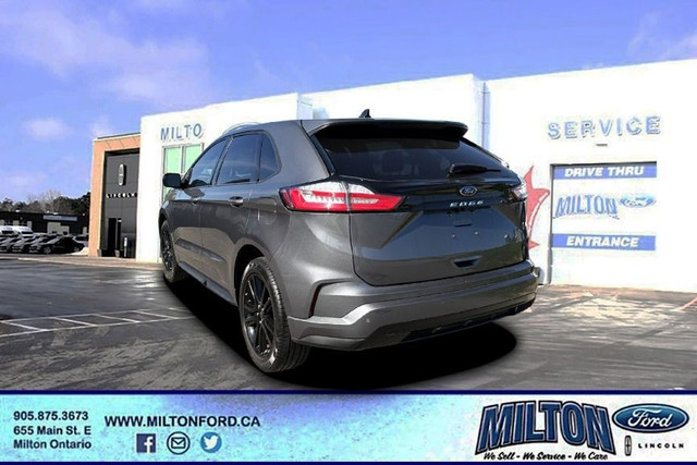 2023 Ford Edge ST Line AWD - COLD WEATHER PACKAGE - LOW KILOMETE in Cars & Trucks in Oakville / Halton Region - Image 4