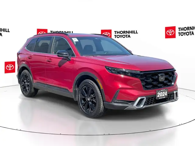 2024 Honda CR-V Hybrid
