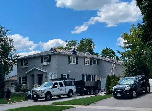 Mississauaga&Brampton&Oakville Roofing&Gutter Replacement&Fix99+466415405604556803