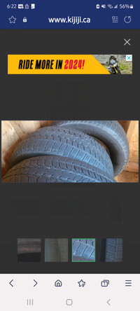205/65/R15 All Season Tires