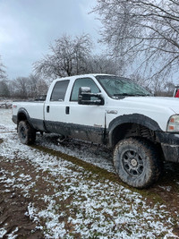 Snow Plow with Truck For Sale 4x4