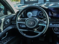 2023 Hyundai Elantra Hybrid Luxury DCT – Efficiency Meets Comfort & ConnectivityNow available at Orr... (image 9)