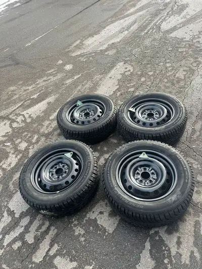 215/60/16 215/55/17 5x114.3 Honda accord, Honda Hrv, Toyota Camry, Toyota Avalon, Lexus es, Lexus gs...