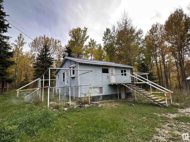 47426 A & B RR63 Rural Brazeau County, Alberta in Houses for Sale in St. Albert