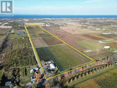 Nestled in the heart of Ontario’s wine country, this property is an unparalleled opportunity for a b...