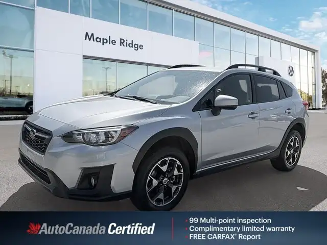 2018 Subaru Crosstrek Touring | Cruise Control | Backup Camera