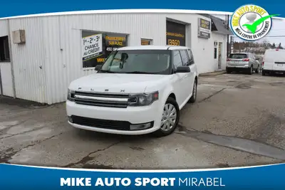 ***Ce véhicule est inspecté, inclue dans le prix*** *SEL, AWD, 7 passagers, bancs chauffants, blueto...