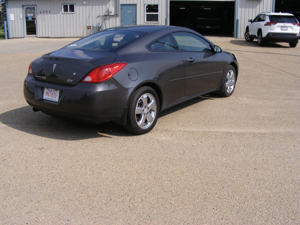 Pontiac G6 2006 photo 4