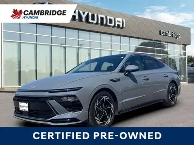 Only 23,901 Miles This Hyundai Sonata boasts a Regular Unleaded I-4 2.5 L/152 engine powering this A...