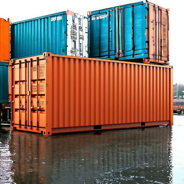 2 Trip Standard Container 40' ( High Cube ) in Storage Containers in Barrie - Image 4