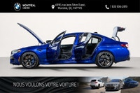 Découvrez ce superbe BMW M5 Competition d'occasion, un véhicule d'exception combinant performance ab... (image 4)