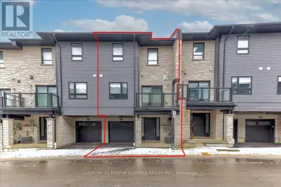 56 - 51 SPARROW AVENUE Cambridge, Ontario