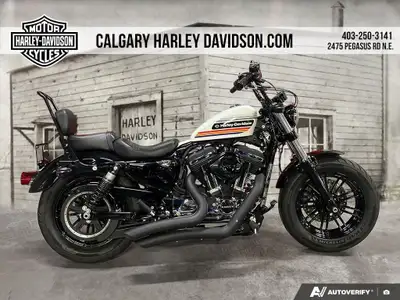 2018 Harley-Davidson XL1200XS - Sportster Forty-Eight Special Financing & Shipping Options are Avail...