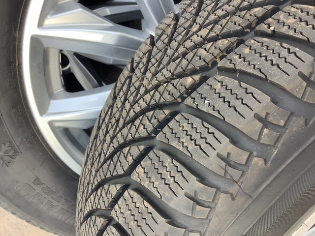 Audi Rims and Tires in Tires & Rims in Ottawa - Image 4