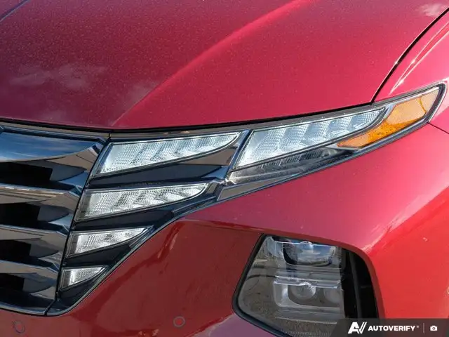 2024 Hyundai Tucson Plug-In Hybrid Ultimate Awd | Leather in Cars & Trucks in Mississauga / Peel Region - Image 13