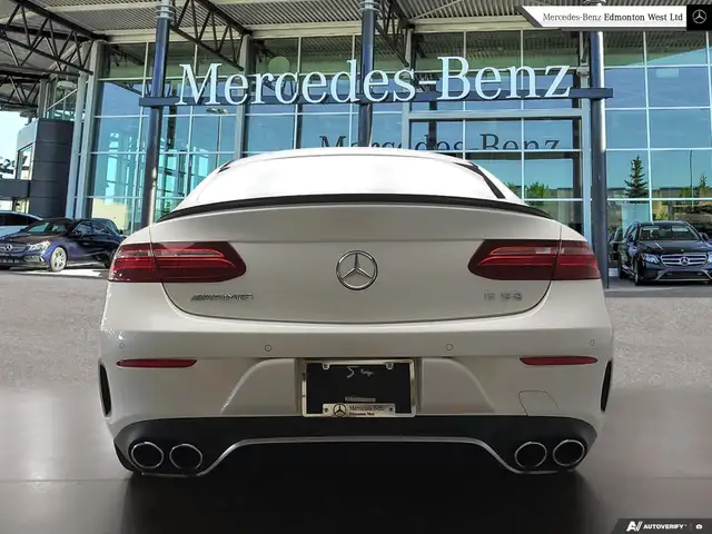 2020 Mercedes-Benz E 53 AMG 4MATIC+ Coupe - Low Kms - Highly Opt in Cars & Trucks in Edmonton - Image 6