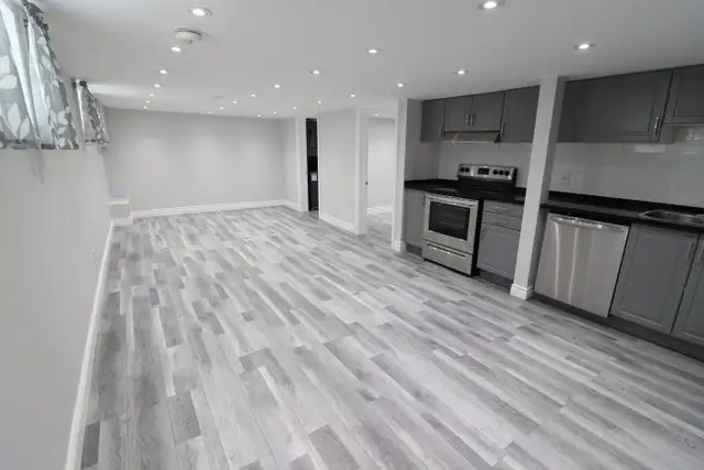 Bright 2 bedroom basement for rent in Oshawa in Long Term Rentals in Oshawa / Durham Region - Image 7