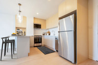 Upgraded One Bedroom Apartment for Rent - 1825 Ste Rose Street