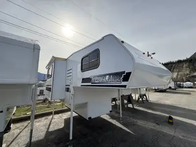 Welcome to Rock Island RV Canadian-Built & Lightweight!The 83SL truck camper is our lightest model w...