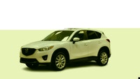 Recent Arrival! 2015 Mazda CX-5 Grand Touring White 19" Alloy Wheels, 9 Speakers, Auto-dimming Rear-... (image 5)