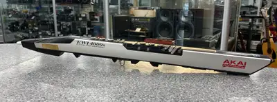Akai EWI 4000s MIDI Wind Instrument, View more