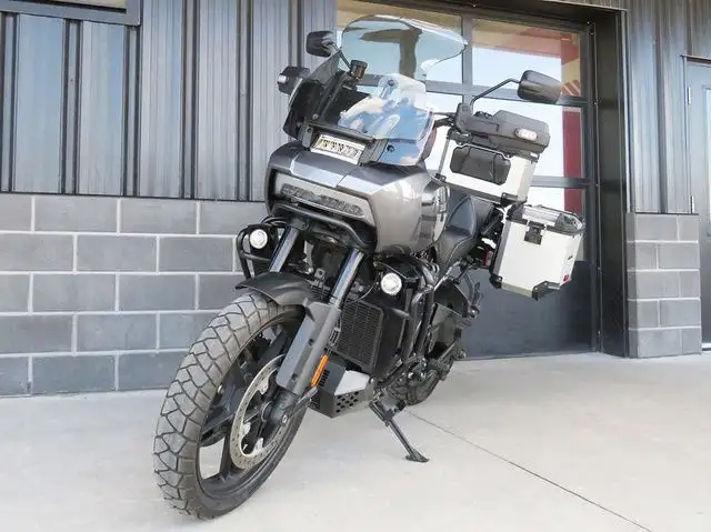 2022 Harley-Davidson RA1250S - Pan America 1250 Special in Sport Touring in Cambridge - Image 4