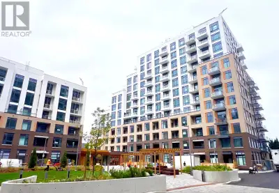Live stylishly in this new 2-bedroom suite boasting a 179 sq ft terrace, bright open-concept layout,...