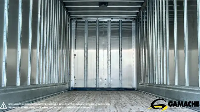 2019 MANAC 36' DRY VAN REMORQUE FERME in Heavy Equipment in Longueuil / South Shore - Image 11