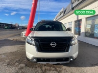 Welcome to Legacy Dodge Claresholm. Cooled Seats, Bose Premium Audio, HUD, Wireless Charging, Sunroo... (image 2)