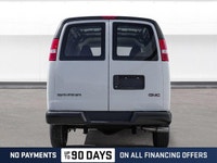 This GMC Savana Cargo Van boasts a sturdy engine powering this Automatic transmission. * This GMC Sa... (image 4)