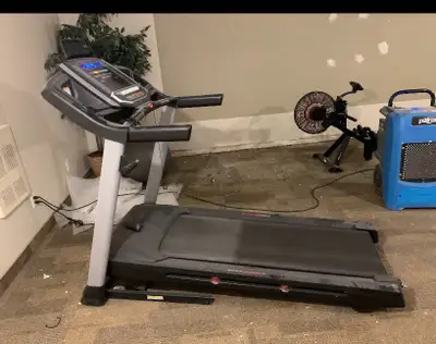 HealthRider  H70T Folding treadmill, View more