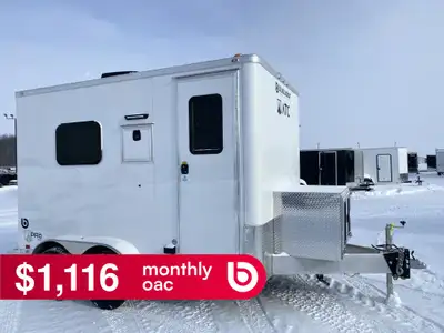 ATC Aluminum PRO 300F Fiber Optic Trailer is $56,700.00 or $1,133.88/month! Ord: 235800 - Ser: 5JX1C...